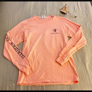 Simply Southern long sleeve shirt